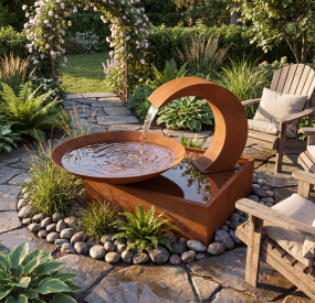 Garden Water Feature UK